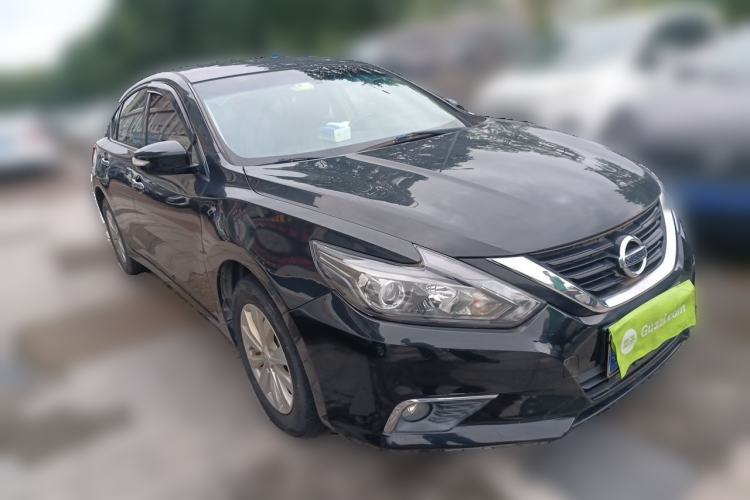 Used Nissan Teana 2018 2.0L XL Smart Upgrade Edition Front Right 45 Deg