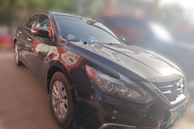 Used Nissan Teana 2018 2.0L XL Smart Upgrade Edition Front Right 45 Deg