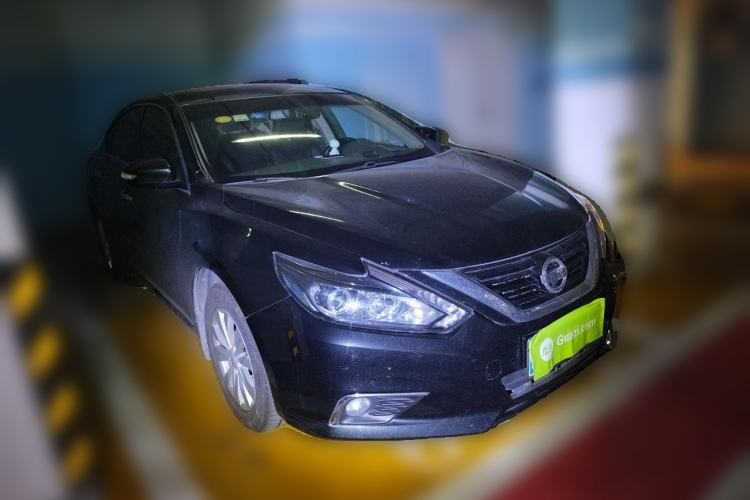Used Nissan Teana 2018 2.0L XL Smart Upgrade Edition Front Right 45 Deg