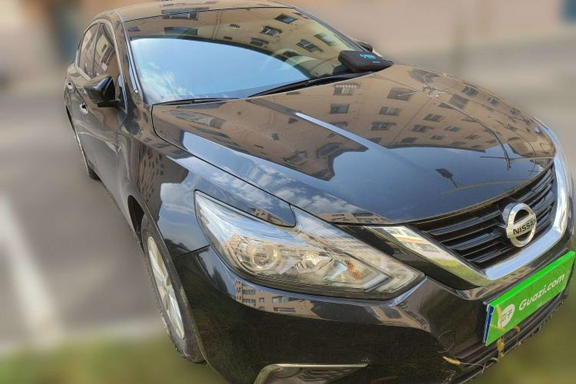 Used Nissan Teana 2018 2.0L XL Smart Upgrade Edition Front Right 45 Deg