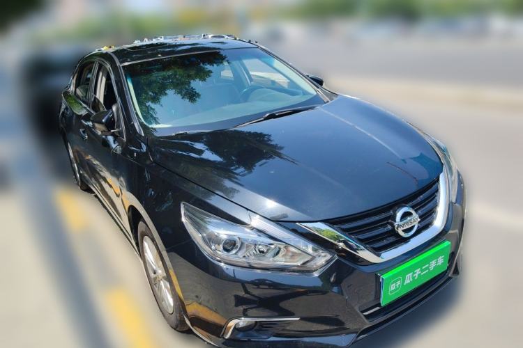 Used Nissan Teana 2018 2.0L XL Smart Upgrade Edition Front Right 45 Deg