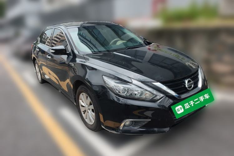 Used Nissan Teana 2018 2.0L XL Smart Upgrade Edition Front Right 45 Deg