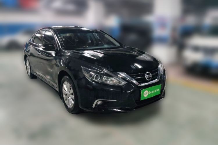 Used Nissan Teana 2018 2.0L XL Smart Upgrade Edition Front Right 45 Deg