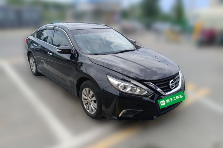 Used Nissan Teana 2018 2.0L XL Smart Upgrade Edition Front Right 45 Deg