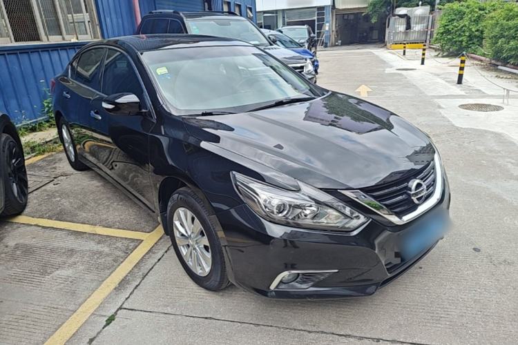 Used Nissan Teana 2018 2.0L XL Smart Upgrade Edition Front Right 45 Deg