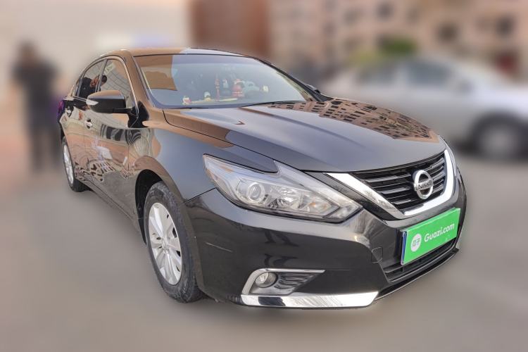 Used Nissan Teana 2018 2.0L XL Smart Upgrade Edition Front Right 45 Deg
