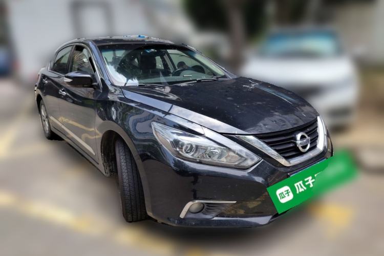 Used Nissan Teana 2018 2.0L XL Smart Upgrade Edition Front Right 45 Deg