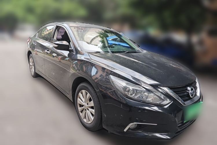 Used Nissan Teana 2018 2.0L XL Smart Upgrade Edition Front Right 45 Deg