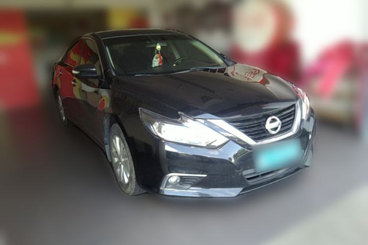 Used Nissan Teana 2018 2.0L XL Smart Upgrade Edition Front Right 45 Deg