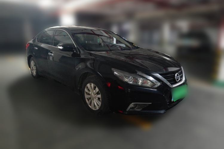 Used Nissan Teana 2018 2.0L XL Smart Upgrade Edition Front Right 45 Deg