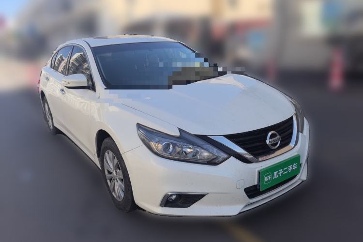 Used Nissan Teana 2018 2.0L XL Smart Upgrade Edition Front Right 45 Deg