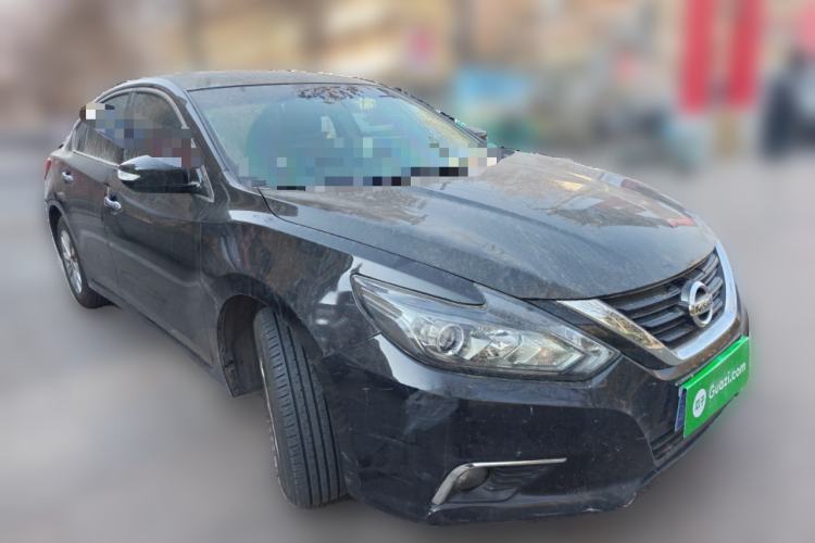 Used Nissan Teana 2018 2.0L XL Smart Upgrade Edition Front Right 45 Deg