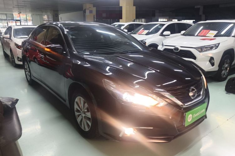 Used Nissan Teana 2018 2.0L XL Smart Upgrade Edition Front Right 45 Deg