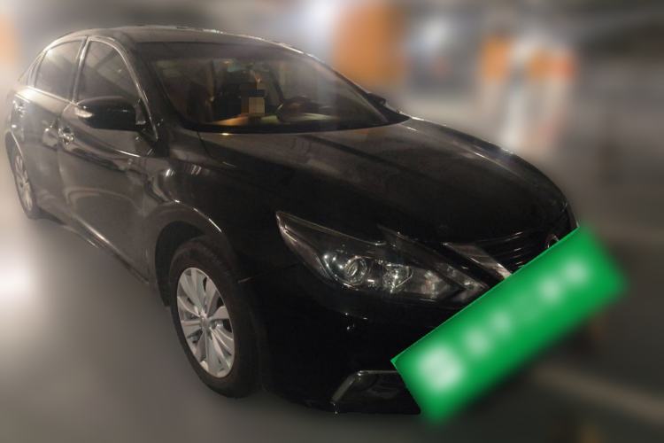 Used Nissan Teana 2018 2.0L XL Smart Upgrade Edition Front Right 45 Deg