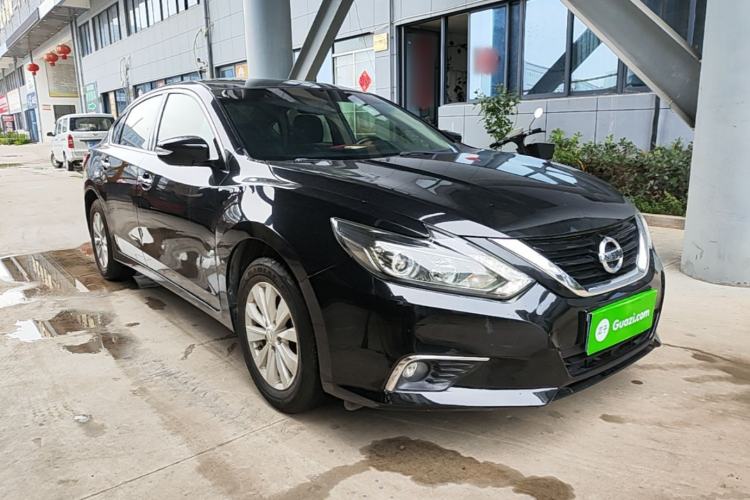 Used Nissan Teana 2018 2.0L XL Smart Upgrade Edition Front Right 45 Deg