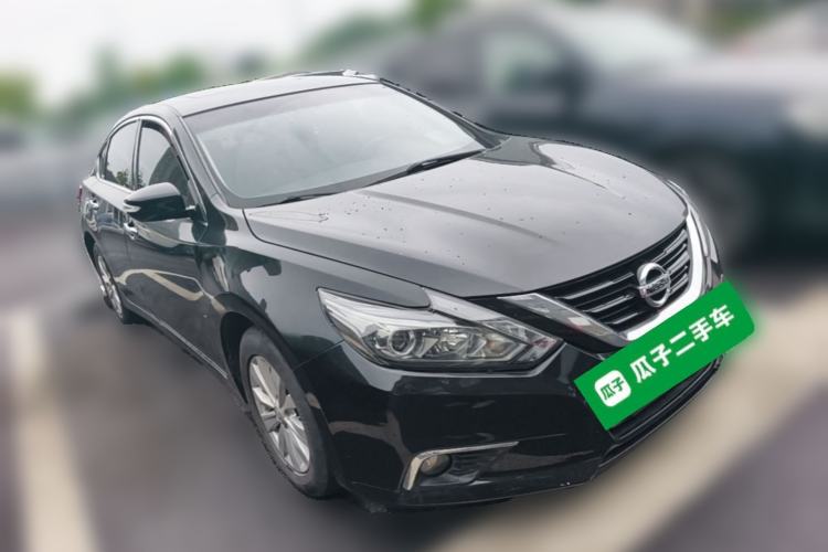Used Nissan Teana 2018 2.0L XL Smart Upgrade Edition Front Right 45 Deg