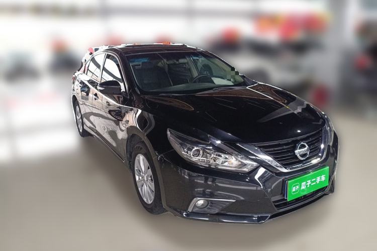 Used Nissan Teana 2018 2.0L XL Smart Upgrade Edition Front Right 45 Deg