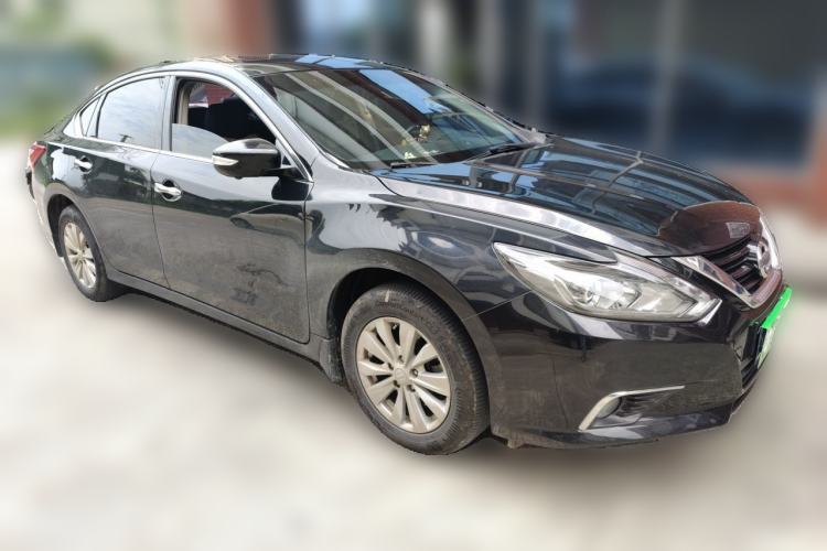 Used Nissan Teana 2018 2.0L XL Smart Upgrade Edition Front Right 45 Deg