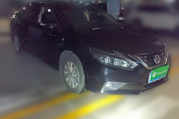 Used Nissan Teana 2018 2.0L XL Smart Upgrade Edition Front Right 45 Deg