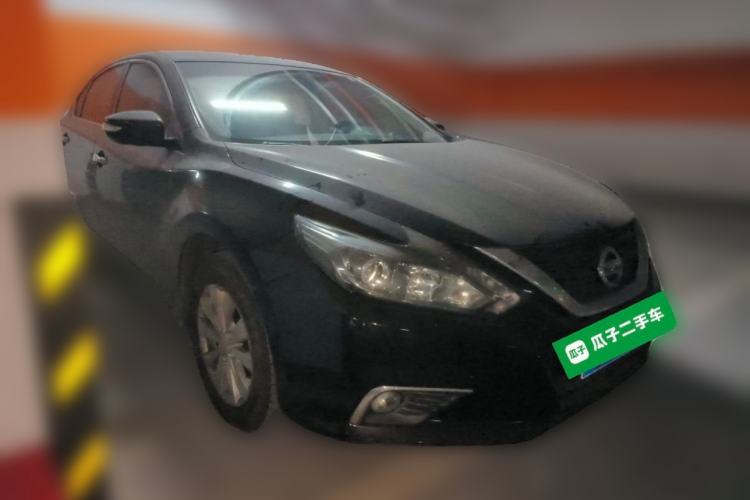 Used Nissan Teana 2018 2.0L XL Smart Upgrade Edition Front Right 45 Deg