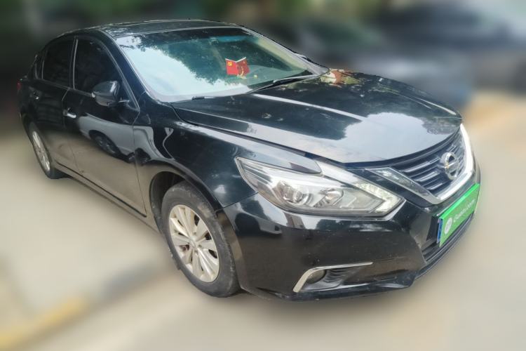 Used Nissan Teana 2018 2.0L XL Smart Upgrade Edition Front Right 45 Deg