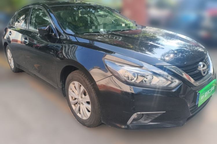 Used Nissan Teana 2018 2.0L XL Smart Upgrade Edition Front Right 45 Deg