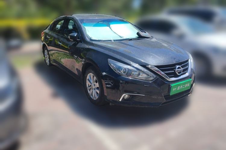 Used Nissan Teana 2018 2.0L XL Smart Upgrade Edition Front Right 45 Deg