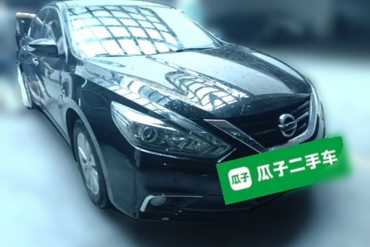 Used Nissan Teana 2018 2.0L XL Smart Upgrade Edition Front Right 45 Deg