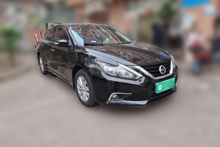Used Nissan Teana 2018 2.0L XL Smart Upgrade Edition Front Right 45 Deg