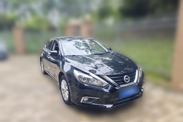 Used Nissan Teana 2018 2.0L XL Smart Upgrade Edition Front Right 45 Deg