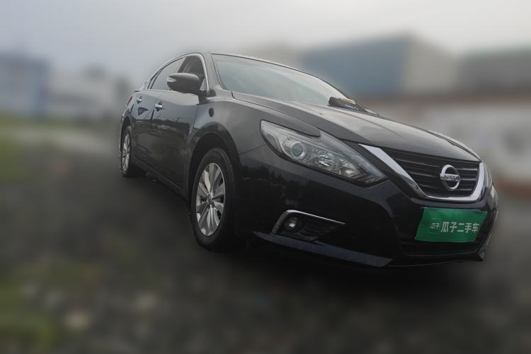 Used Nissan Teana 2018 2.0L XL Smart Upgrade Edition Front Right 45 Deg