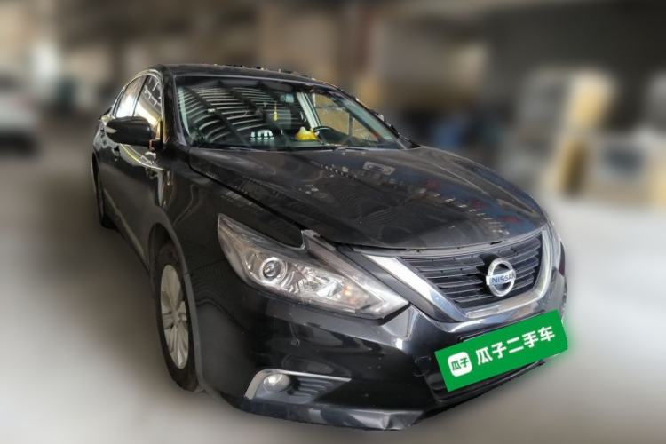 Used Nissan Teana 2018 2.0L XL Smart Upgrade Edition Front Right 45 Deg