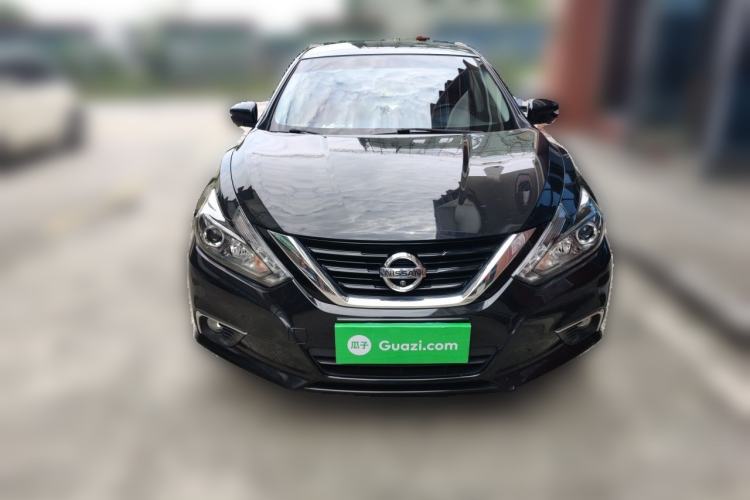 Used Nissan Teana 2018 2.0L XL Smart Upgrade Edition Front