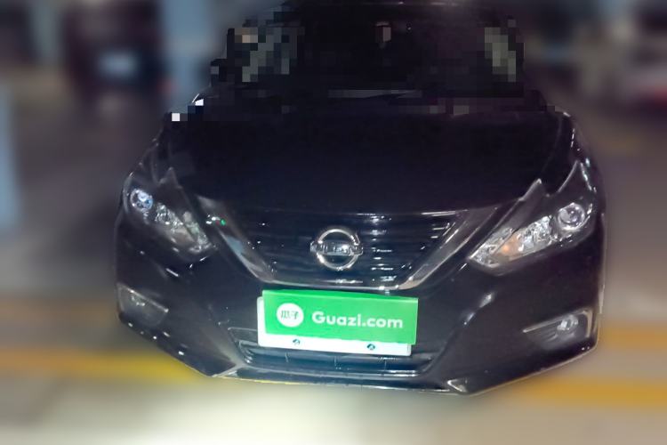 Used Nissan Teana 2018 2.0L XL Smart Upgrade Edition Front