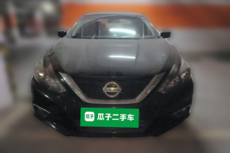 Used Nissan Teana 2018 2.0L XL Smart Upgrade Edition Front