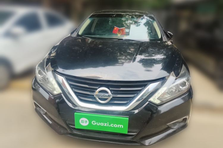 Used Nissan Teana 2018 2.0L XL Smart Upgrade Edition Front