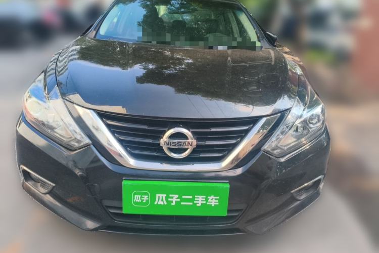 Used Nissan Teana 2018 2.0L XL Smart Upgrade Edition Front