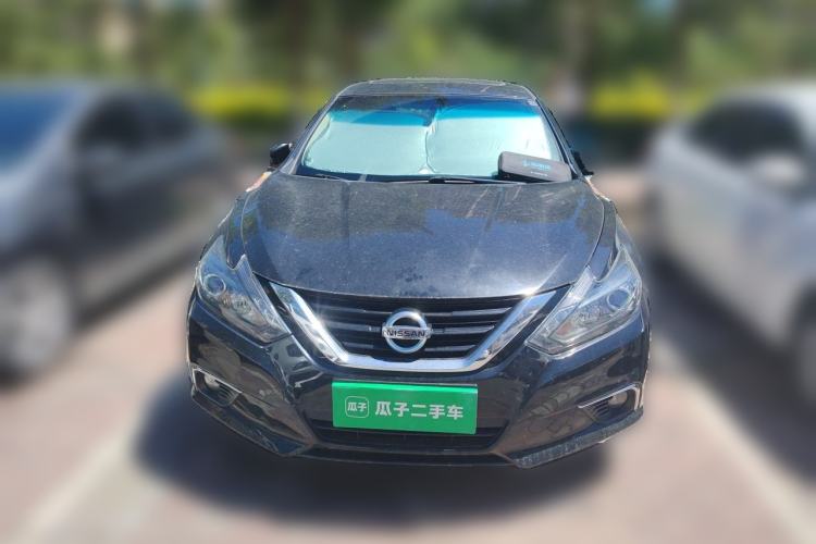 Used Nissan Teana 2018 2.0L XL Smart Upgrade Edition Front