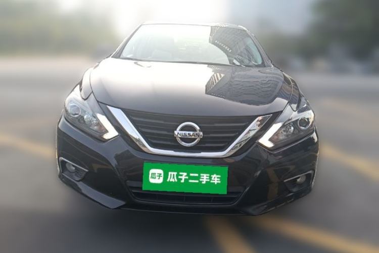 Used Nissan Teana 2018 2.0L XL Smart Upgrade Edition Front