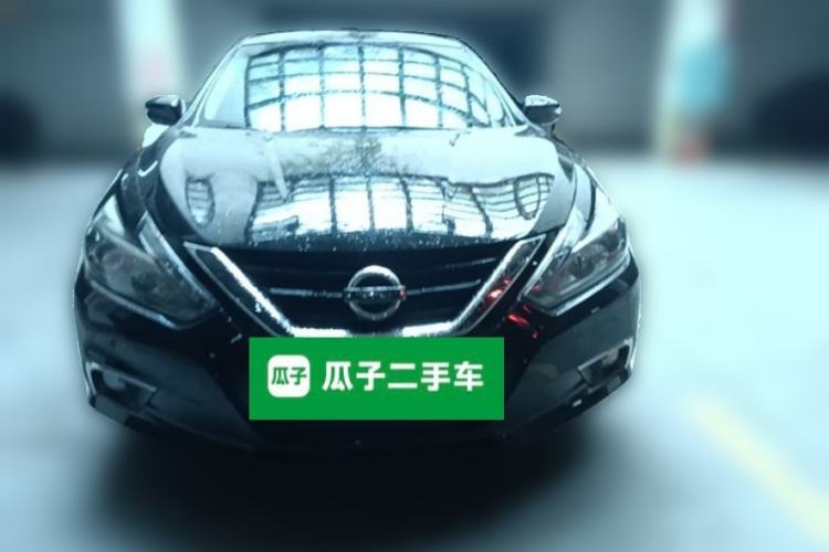 Used Nissan Teana 2018 2.0L XL Smart Upgrade Edition Front