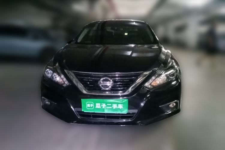 Used Nissan Teana 2018 2.0L XL Smart Upgrade Edition Front