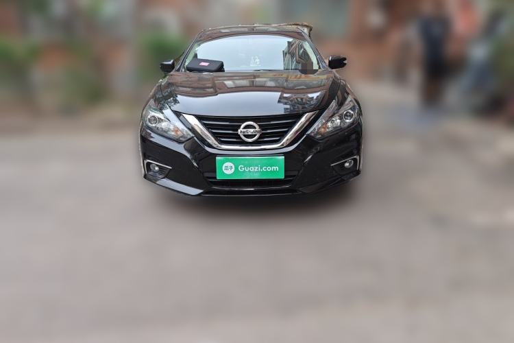 Used Nissan Teana 2018 2.0L XL Smart Upgrade Edition Front