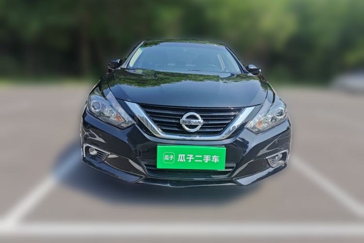 Used Nissan Teana 2018 2.0L XL Smart Upgrade Edition Front