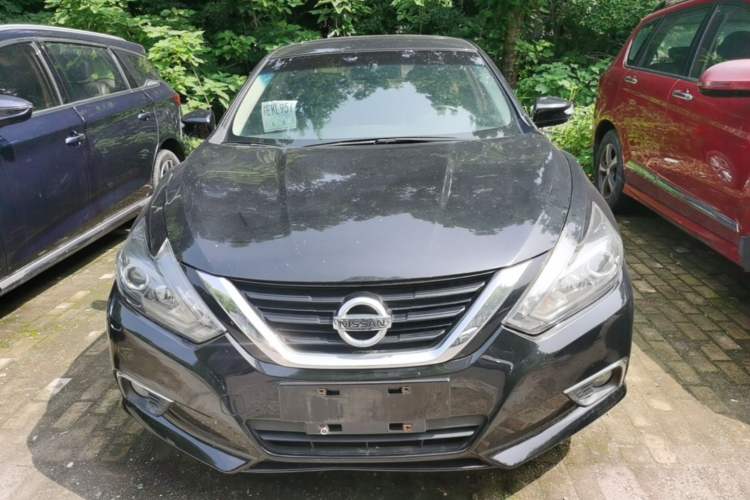 Used Nissan Teana 2018 2.0L XL Smart Upgrade Edition Front