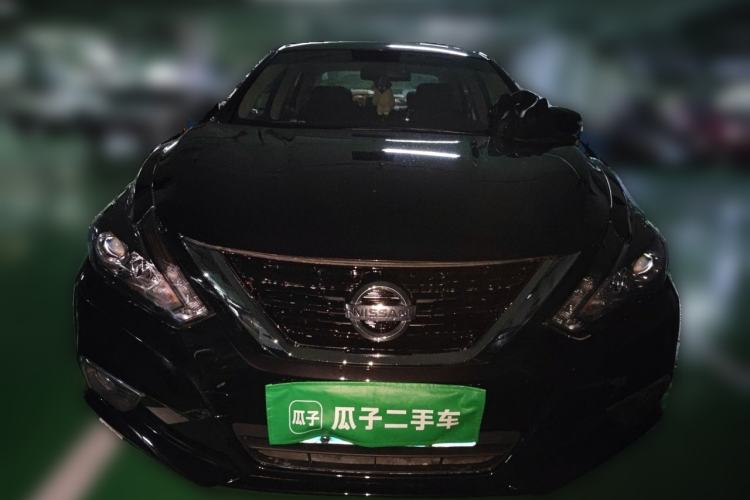 Used Nissan Teana 2018 2.0L XL Smart Upgrade Edition Front