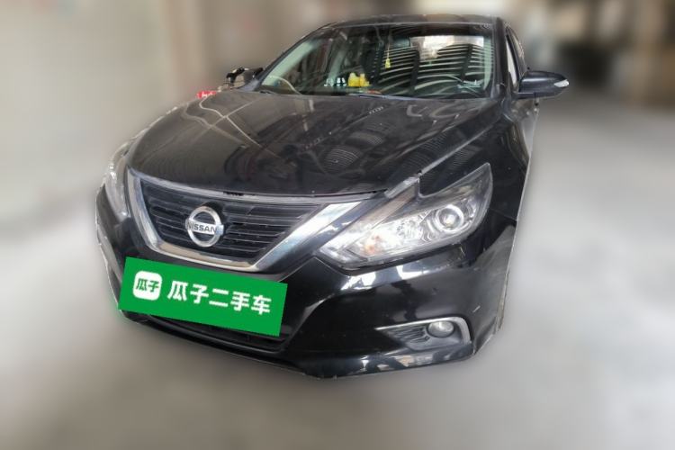 Used Nissan Teana 2018 2.0L XL Smart Upgrade Edition Front