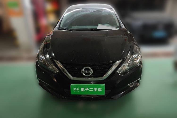 Used Nissan Teana 2018 2.0L XL Smart Upgrade Edition Front