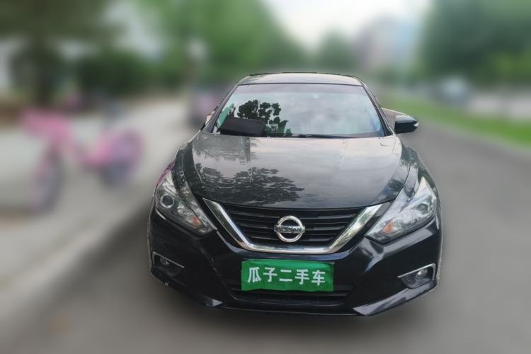 Used Nissan Teana 2018 2.0L XL Smart Upgrade Edition Front