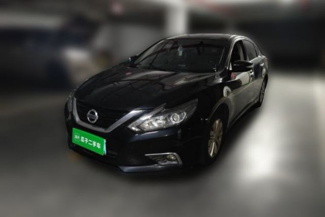 Used Nissan Teana 2018 2.0L XL Smart Upgrade Edition
