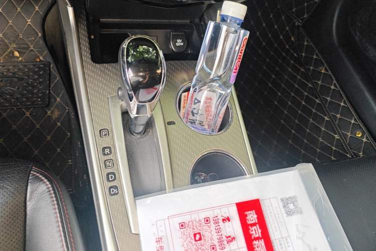 Used Nissan Teana 2018 2.0L XL Smart Upgrade Edition Gear Lever